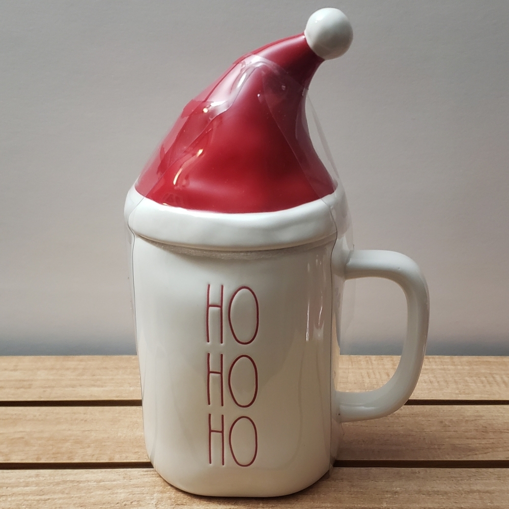 Rae Dunn topper mug